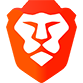 Klicka för att hämta webbläsaren Brave (kostnadsfri)