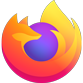 Klicka för att hämta webbläsaren Firefox (kostnadsfri, fungerar sämre i webbutiker)