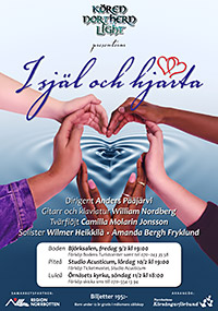 I själ och hjärta affisch