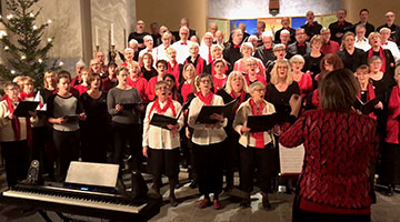 Julton i Överluleå kyrka 10/12