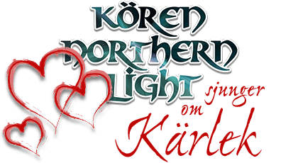 Kören Northern Light sjunger om Kärlek