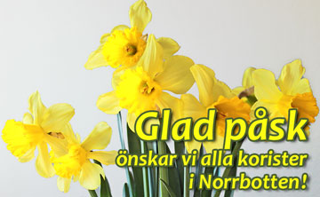 Glad påsk!