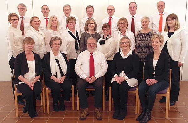 Alviks blandade kör