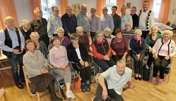 Åkerbäret (Bild lånad från Luleå Gratistidning)