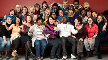 Luleå Internationella Kör