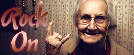 Rock On!