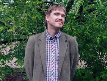 Bo Selinder. Foto: Erik Holmstedt