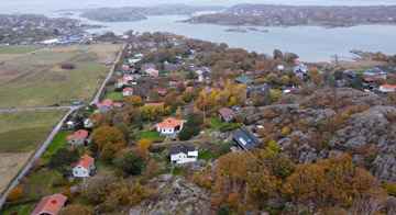 Brännö i Göteborgs skärgård