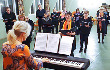 Sangkoret Nordvesten