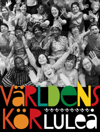 Världens kör i Luleå