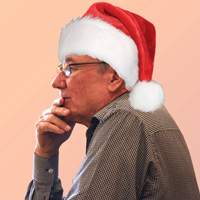 Norrbottens Körsångarförbunds ordförande Ove Bucht